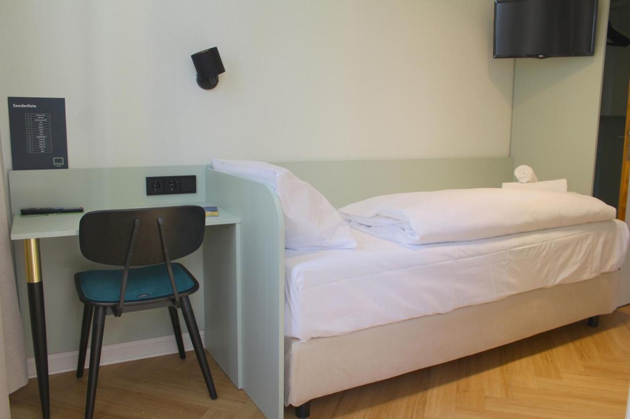Autobahn Hotel Pfungstadt Ost Extérieur photo